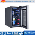 8 bouteilles 25L hôtel thermoélectrique Wine cooler / cave